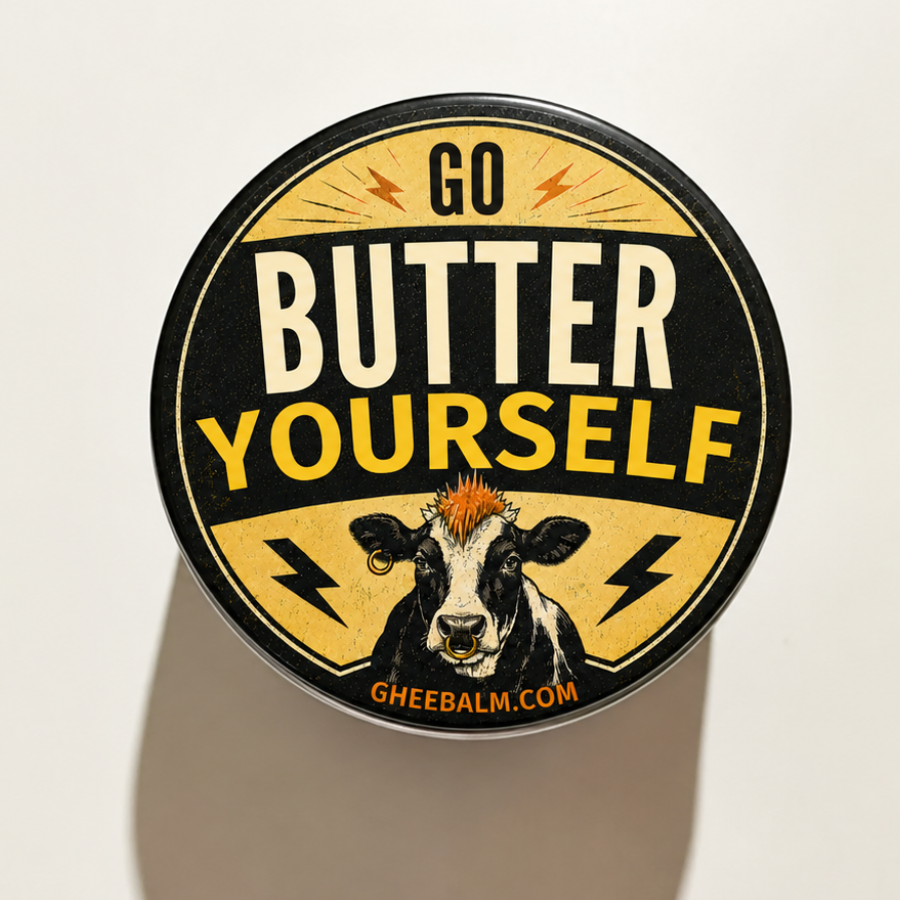 Go Butter Yourself