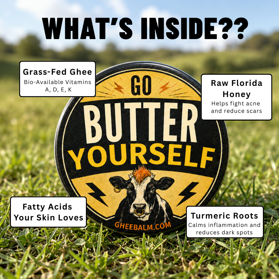 Go Butter Yourself