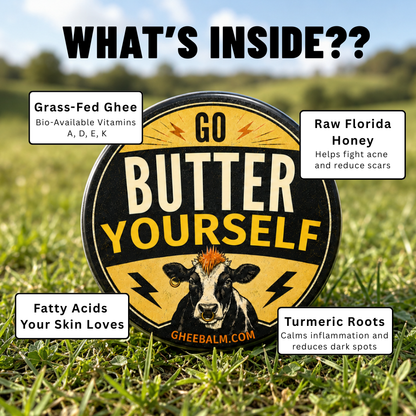 Go Butter Yourself