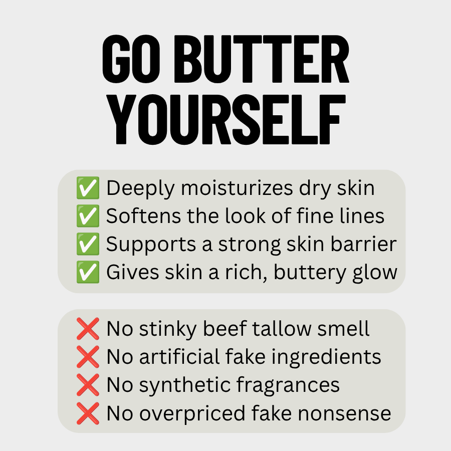 Go Butter Yourself